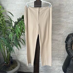 CHICO’s Ultimate Fit Getaway Westwood Khaki Pants Size 2 Large 12 New Tags